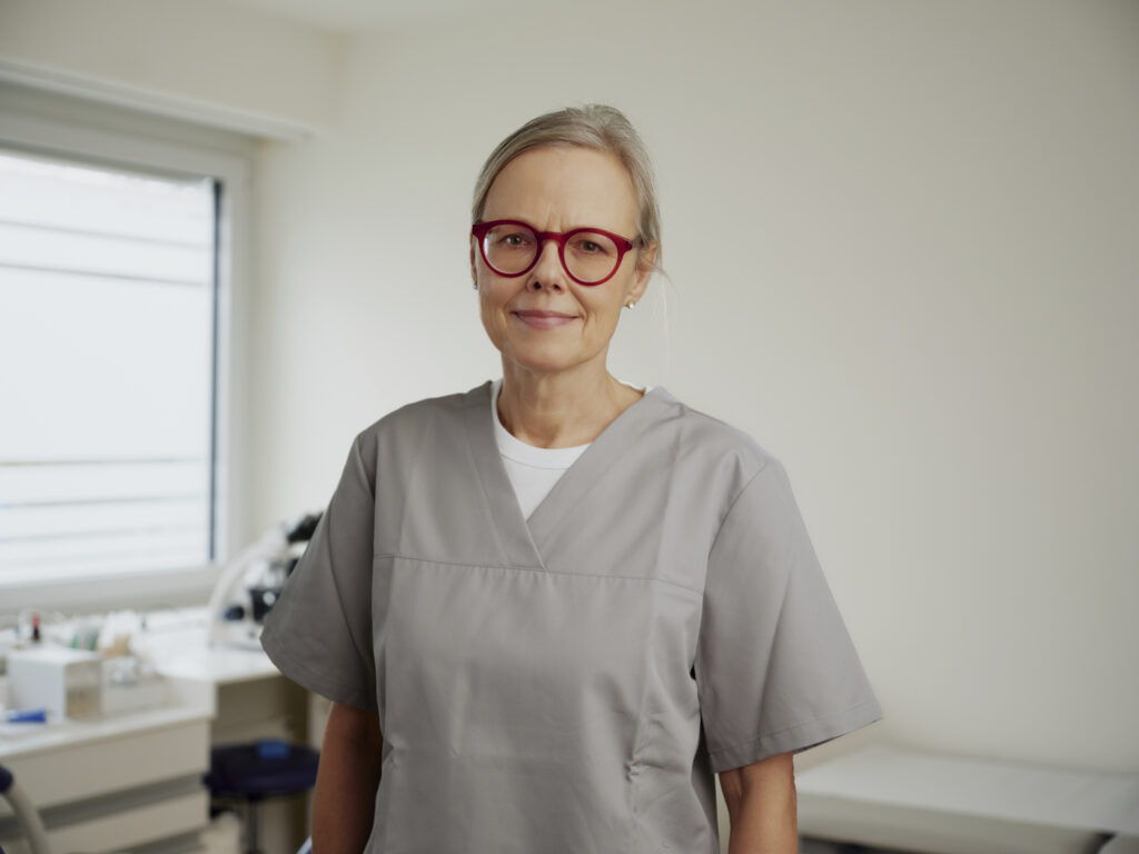 Gynäkologie Team / Ärzte